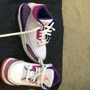 Gently Used Air Jordan’s